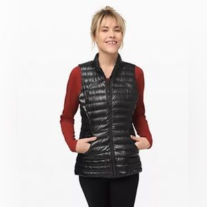 Lululemon Pack It Down Vest Size 6